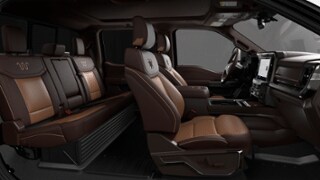 2027 Ford Super Duty® Internal Image 1
